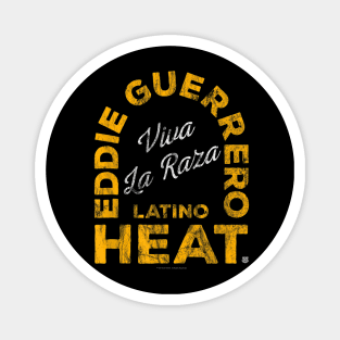 Eddie Guerrero Latino Heat Magnet